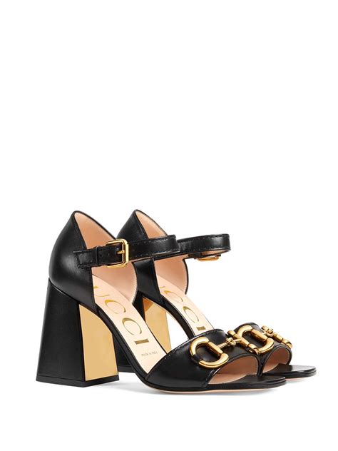 salto alto gucci|Gucci Sandals for Women .